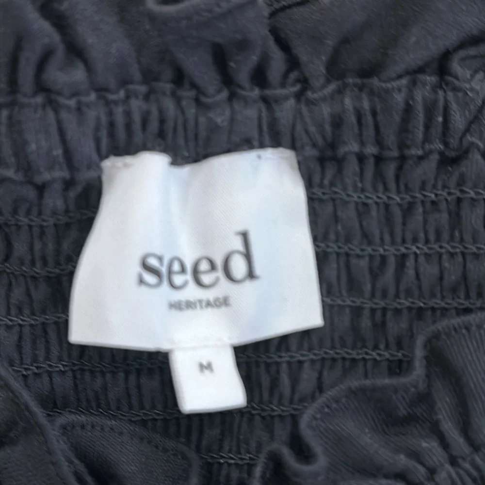 New Seed size m bodice style t blouse - Picture 2 of 7